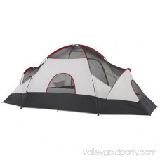Ozark Trail 8-Person Family Dome Tent with Mud Mat 553525794